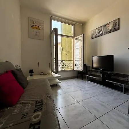 Apartment Le Saint-castor - T1 Central *