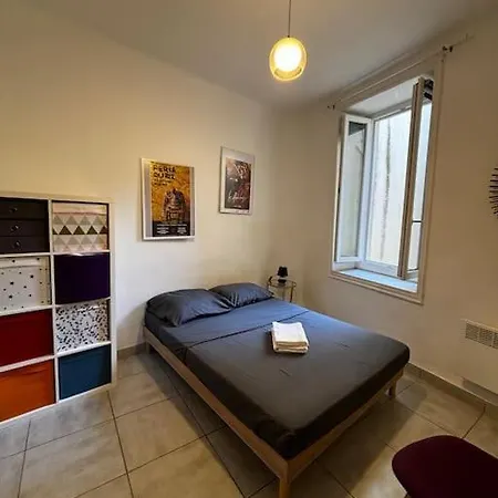 Le Saint-castor - T1 Central Apartment