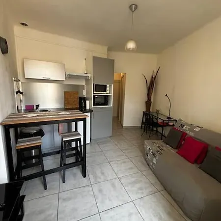 Apartment Le Saint-castor - T1 Central Nimes