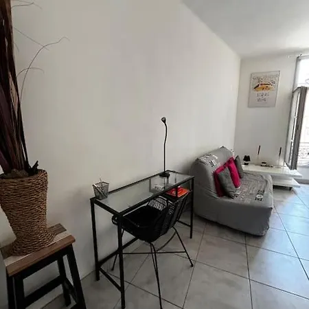 Apartment Le Saint-castor - T1 Central