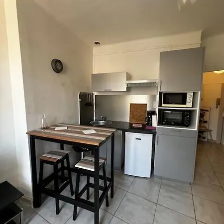 Apartment Le Saint-castor - T1 Central *