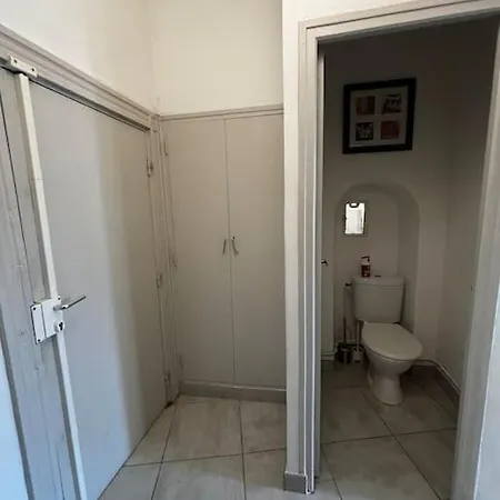 Apartment Le Saint-castor - T1 Central