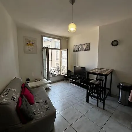 Apartment Le Saint-castor - T1 Central *