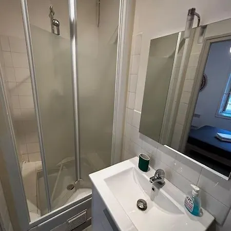 Apartament Le Saint-castor - T1 Central Nîmes