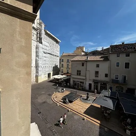 Le Saint-castor - T1 Central Apartment *